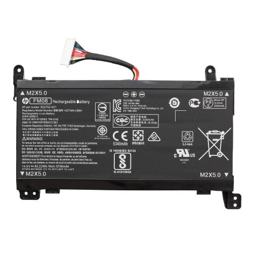 Аккумулятор для HP OMEN 17-an000 (1060/1070)