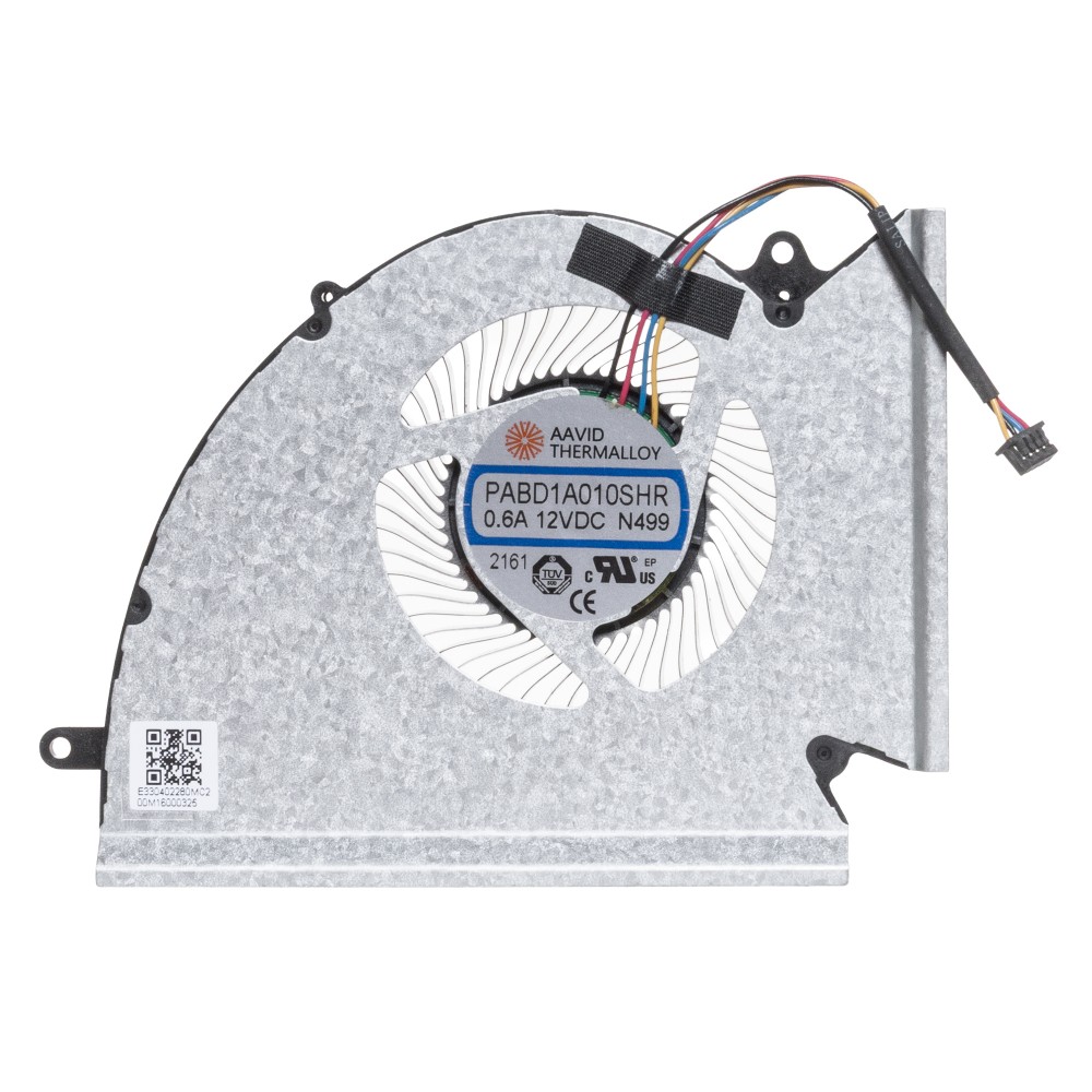 Кулер AAVID PABD1A010SHR-N499 для MSI (MS-17K5)