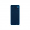 Задняя крышка (стекло) для Huawei P20 - синяя