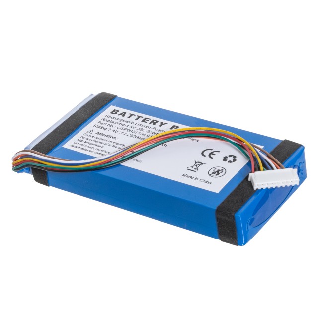 Аккумулятор для JBL Boombox аналог GSP0931134 01, CS-JMB100SL - 25000mah