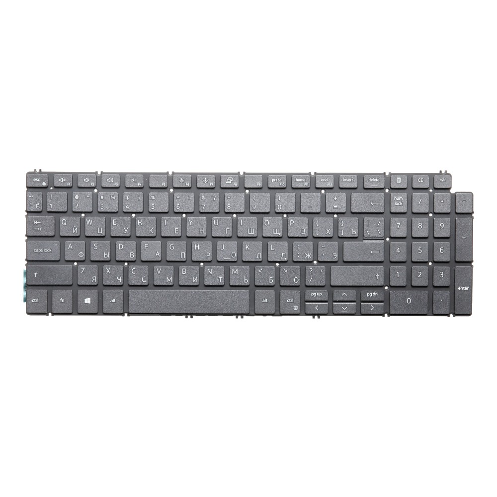 Клавиатура для Dell Vostro 5501 - ORG