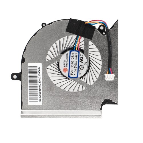 Кулер для MSI GP65 Leopard 9SEX - CPU