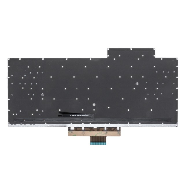 Клавиатура для Asus ROG Zephyrus G14 GA401IU черная с подсветкой - V3