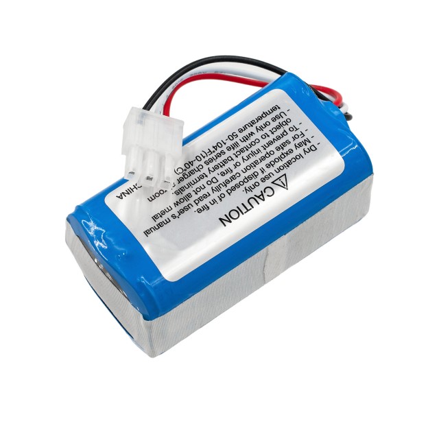 Аккумулятор для пылесоса iCebo Arte | iCebo Pop | iCebo Smart | iBoto Smart - 3400mah