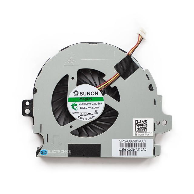 Кулер MG60120V1-C220-S9A