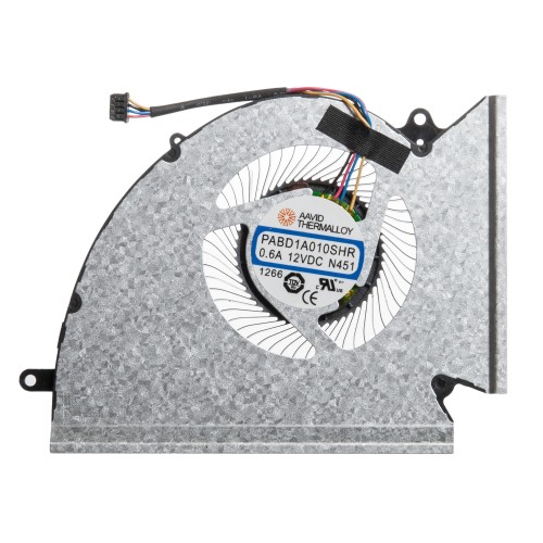 Кулер для MSI GP76 Vector 12UGSO - CPU (ORG)