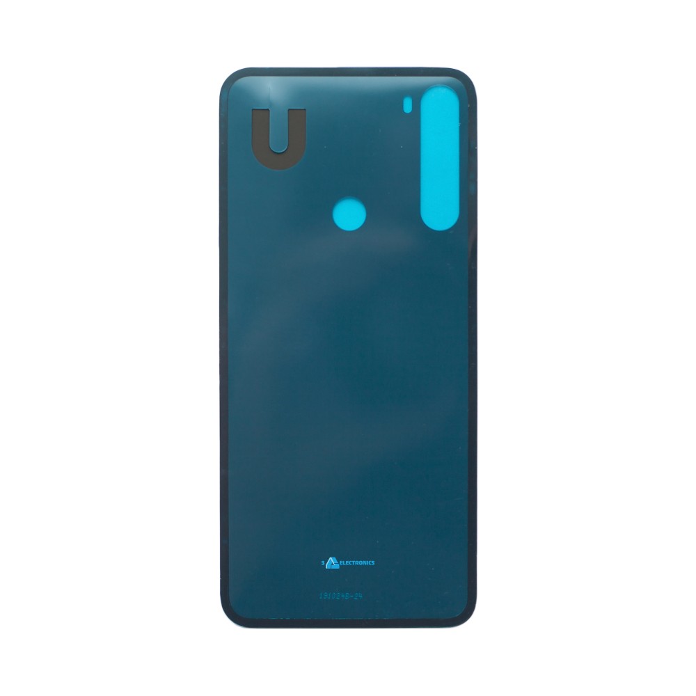 Задняя крышка для Xiaomi Redmi Note 8T - синий