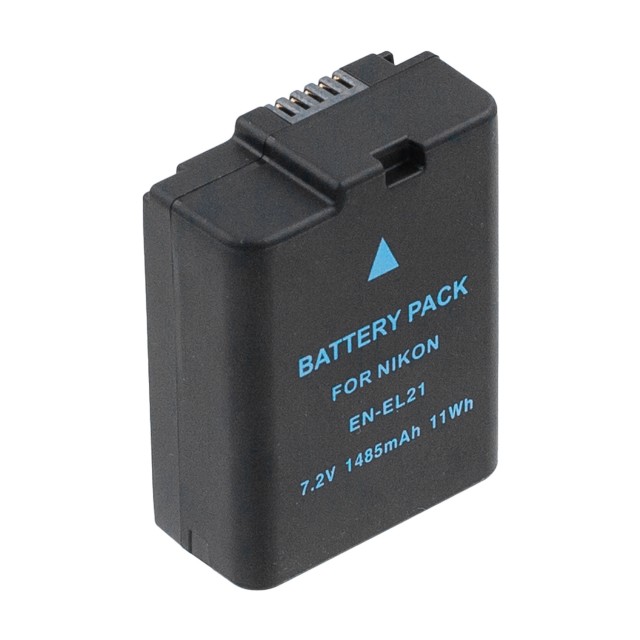Аккумулятор EN-EL21 для Nikon 1 V2 - 1485mah