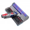 Турбощетка (Turbo brush) для твердых покрытий с контейнером Dyson V15 / V8 / V10 / V11 / V7 / SV10 / SV22 / SV25 / SV23 / SV12 / SV11 моторизованная