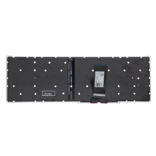 Клавиатура для Acer Nitro AN515-55 с подсветкой