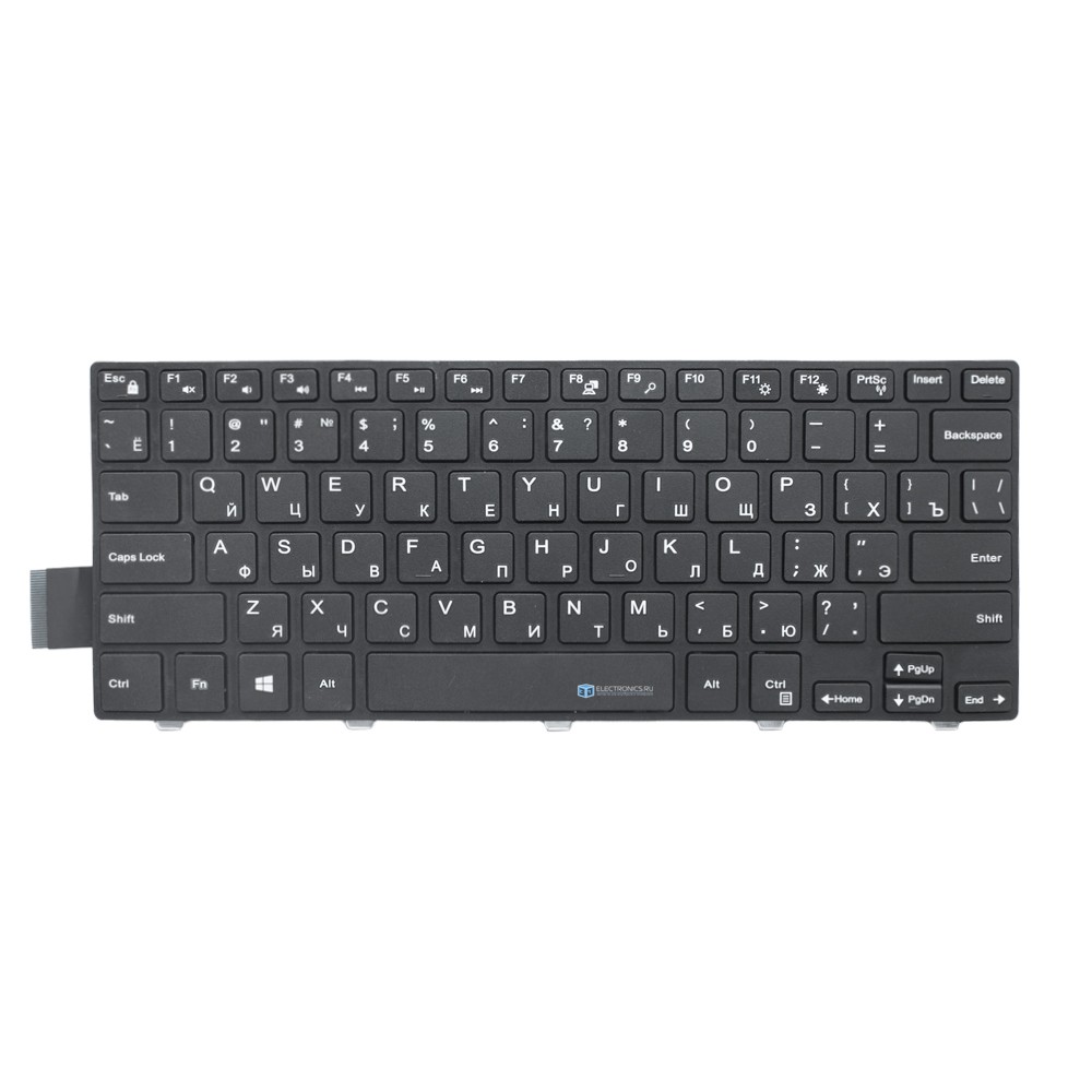 Клавиатура для Dell Latitude 3450
