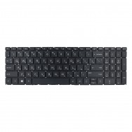 Клавиатура для HP Pavilion 15-EG0000 черная