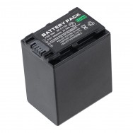 Аккумулятор NP-FV100 для Sony DCR-SX45/L | HDR-CX350VE | HDR-CX550 | HDR-CX110/R | HDR-XR550 - 3900mah