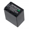 Аккумулятор NP-FV100 для Sony DCR-SX45/L | HDR-CX350VE | HDR-CX550 | HDR-CX110/R | HDR-XR550 - 3900mah