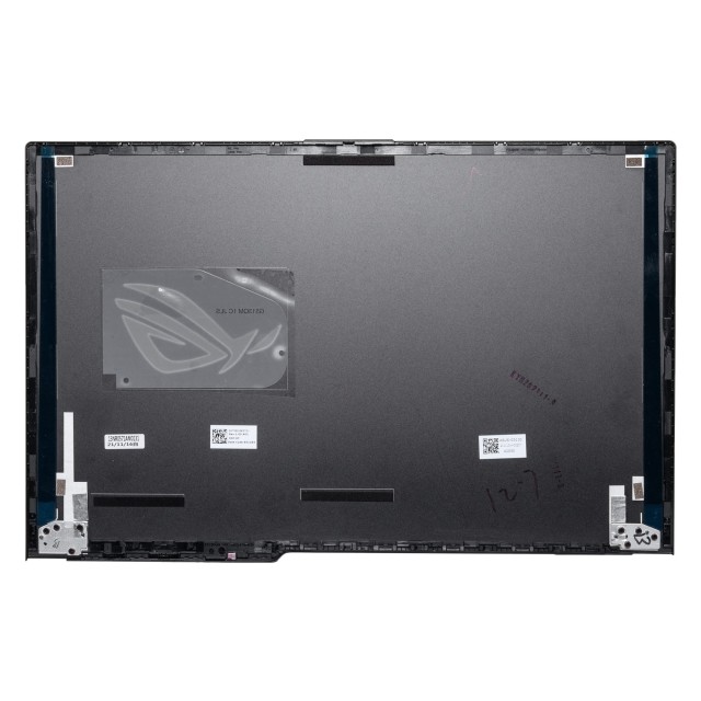 Крышка матрицы для Asus ROG Strix SCAR 15 G533QS черная