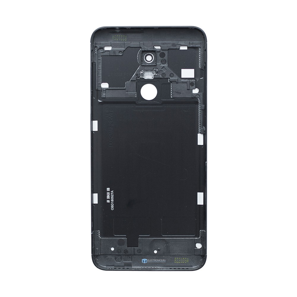 Задняя крышка для Xiaomi Redmi 5 Plus - черный