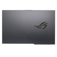 Крышка матрицы для Asus ROG Strix G513IR черная