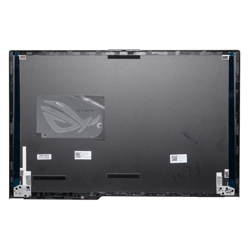 Крышка матрицы для Asus ROG Strix G513QC черная