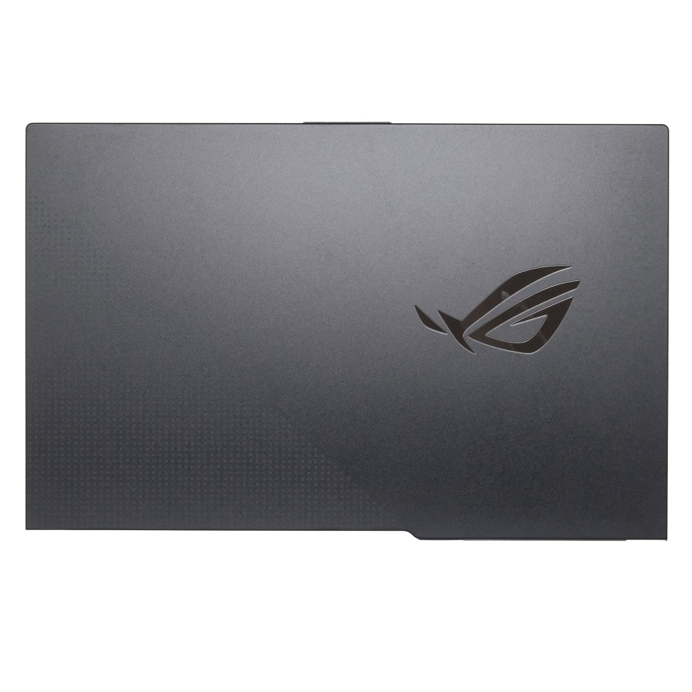 Крышка матрицы для Asus ROG Strix SCAR 15 G533ZX черная