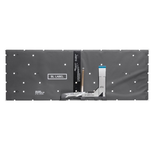 Клавиатура для ноутбука MSI Thin 15 B2RVE с подсветкой
