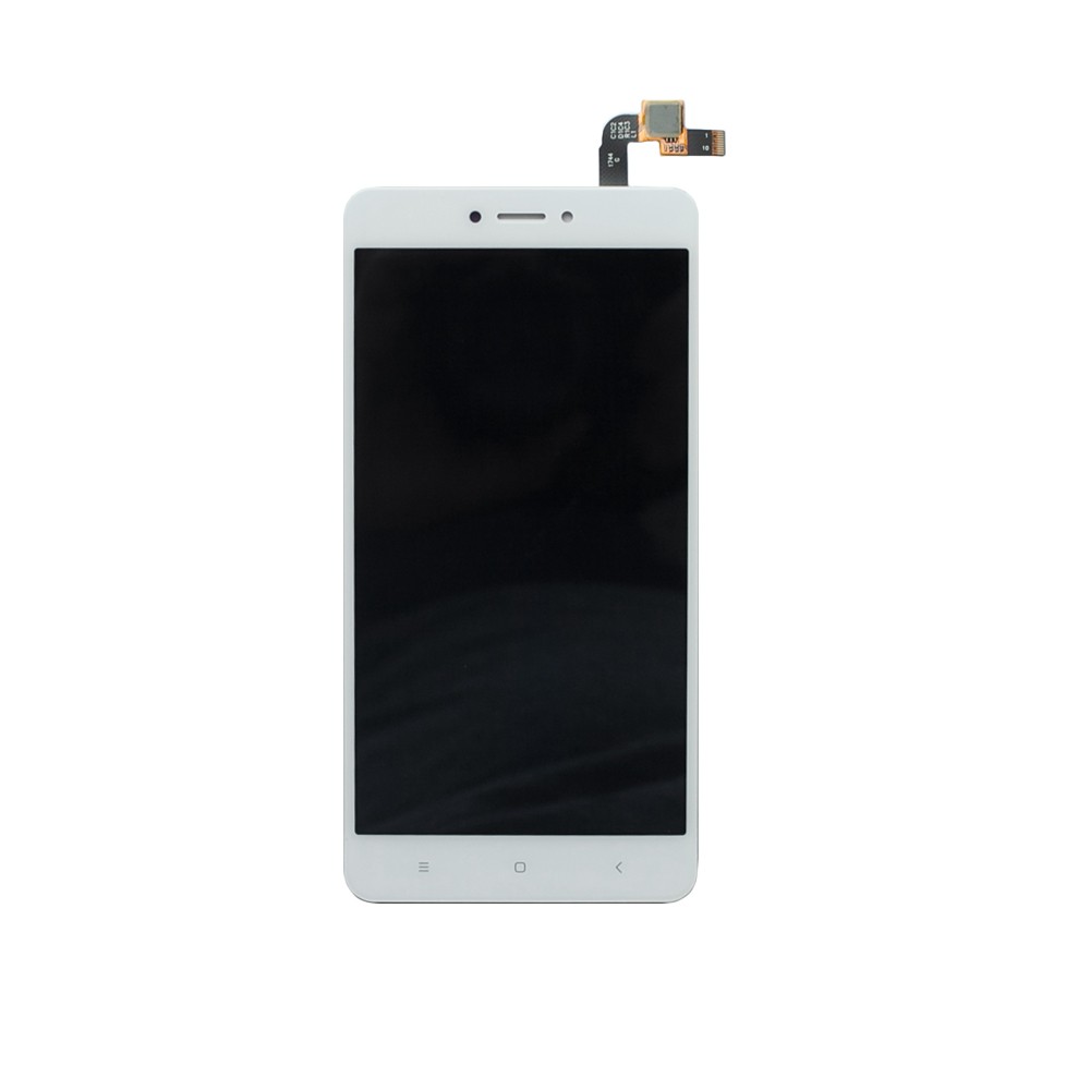 Дисплей Xiaomi Redmi Note 4X белый