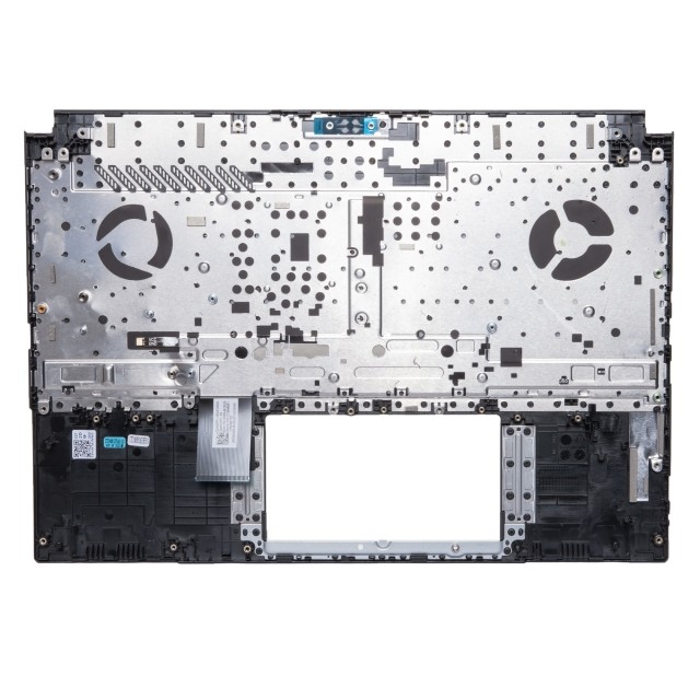 Топкейс с клавиатурой для Asus TUF Dash F15 FX517ZR с подсветкой