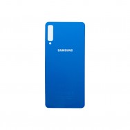 Задняя крышка для Samsung Galaxy A7 (2018) SM-A750F - синий