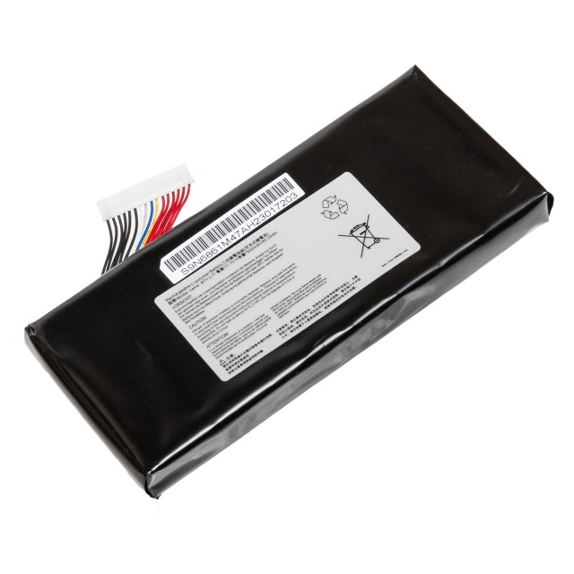 Аккумулятор для ноутбука MSI GT72