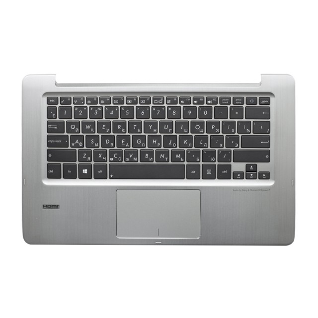 Топ-панель с клавиатурой для Asus Transformer Book TX300Ca