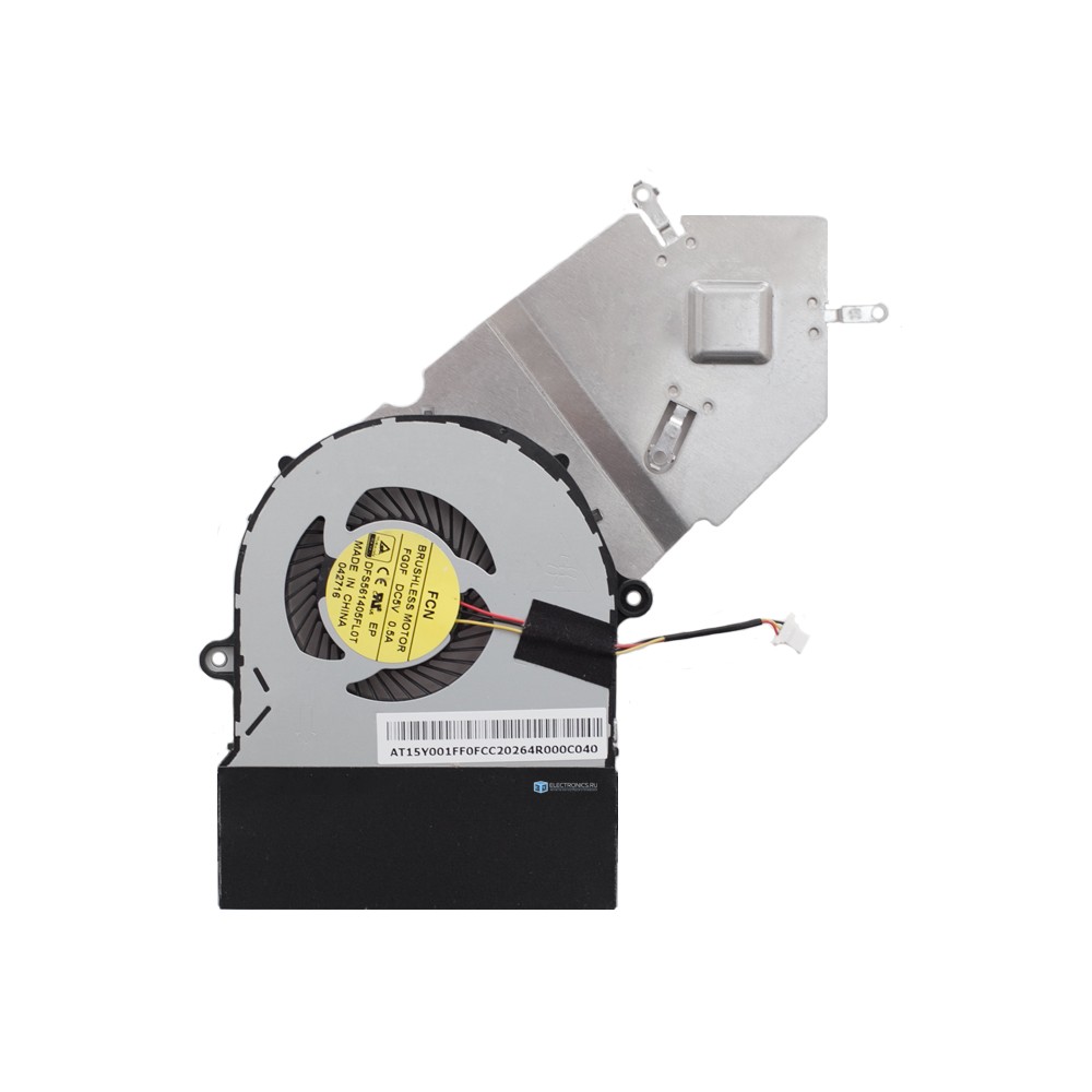 Кулер (вентилятор) для Acer Aspire E5-511
