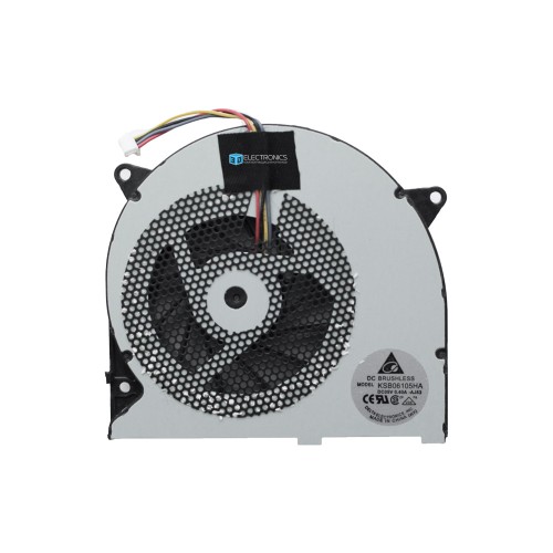 Кулер (вентилятор) для Asus G75VW/G75VX gpu