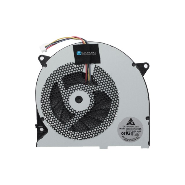 Кулер (вентилятор) для Asus G75VW/G75VX gpu