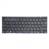 Клавиатура для ноутбука Asus ExpertBook B7 Flip B7402FBA с подсветкой