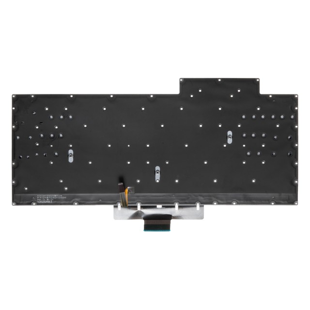 Клавиатура для Asus ROG Zephyrus G15 GA503QE черная с подсветкой