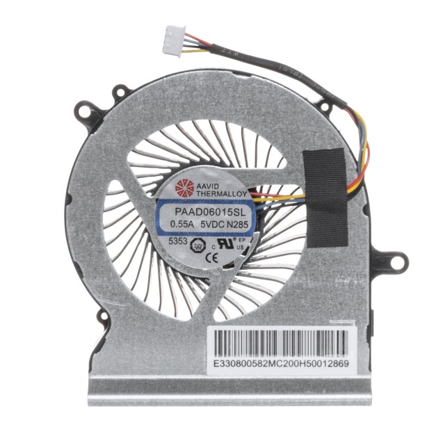 Кулер для ноутбука MSI GL65 9SDK - GPU