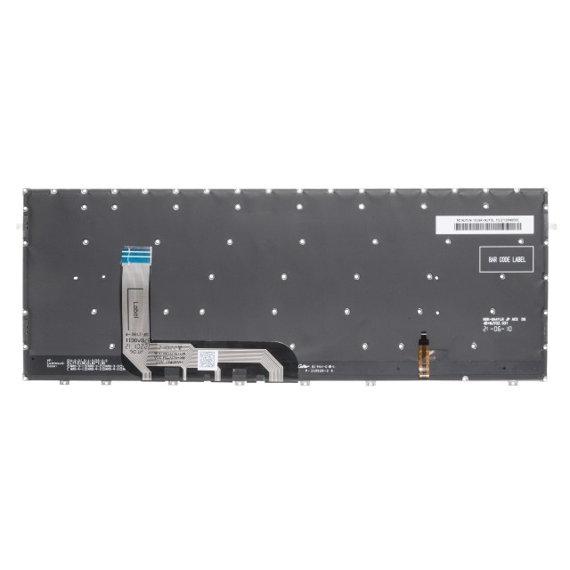 Клавиатура для ноутбука Asus ExpertBook B7 Flip B7402FBA с подсветкой