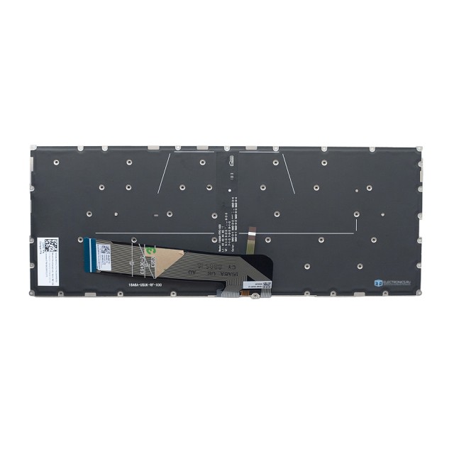 Клавиатура для Lenovo IdeaPad 530s-14IKB с подсветкой