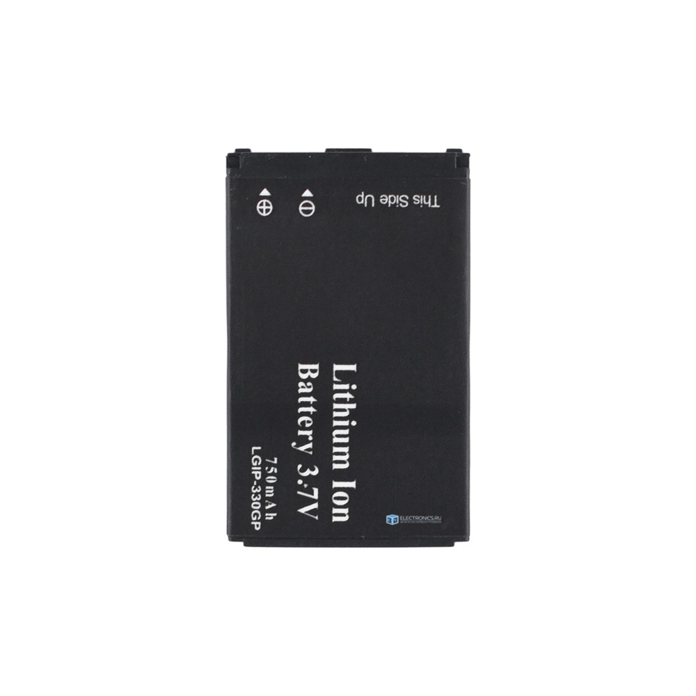 Батарея для LG KF300 | GM210 | GW300 | KF240 | KF245 (аккумулятор LGIP-330GP)