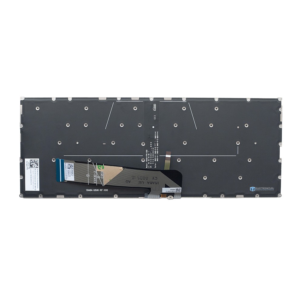 Клавиатура для Lenovo Yoga 530-14IKB с подсветкой