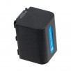 Аккумулятор NP-FH70 для Sony DSLR-A290 | DSC-HX1 | DCR-SX45E | DSC-HX200 | DSLR-A230 | DSC-HX100/V - 2500mah