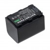 Аккумулятор NP-FH70 для Sony DSLR-A290 | DSC-HX1 | DCR-SX45E | DSC-HX200 | DSLR-A230 | DSC-HX100/V - 2500mah