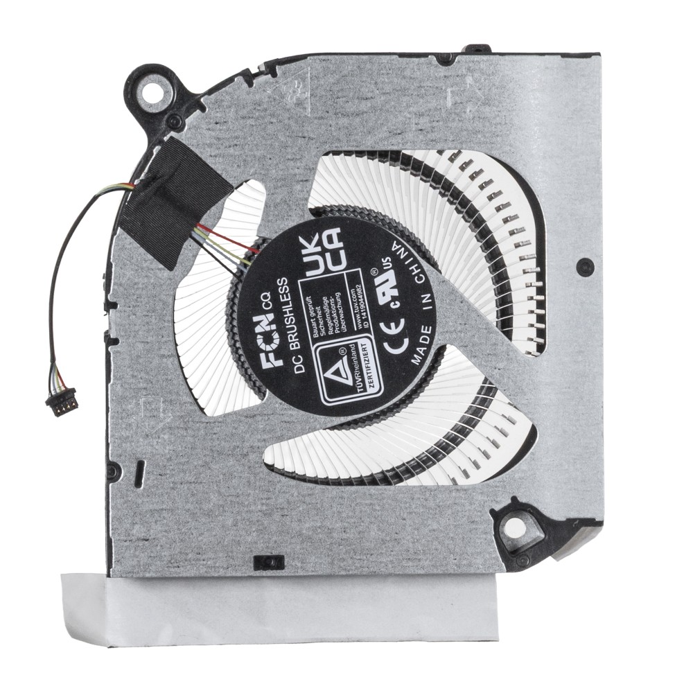 Кулер для Acer Predator Helios NEO 16 PHN16-71 (металлические лопасти) - GPU