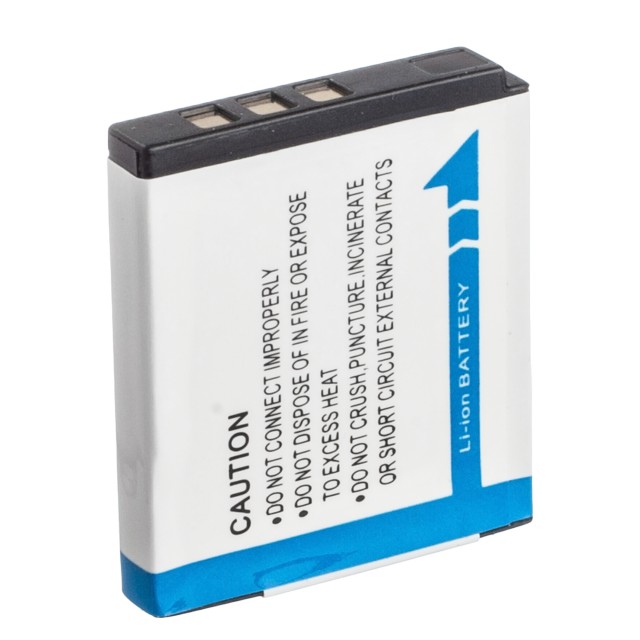 Аккумулятор NP-50 для FujiFilm X10 | X20 | XF1 | Pentax Q | Q10 | Real 3D W3 | Q7 - 1400mah