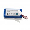 Аккумулятор для пылесоса 18650B4-4S1P-AAF-4 - 2600mAh