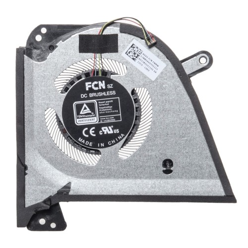 Кулер для Asus ROG Zephyrus M16 GU603HE - GPU