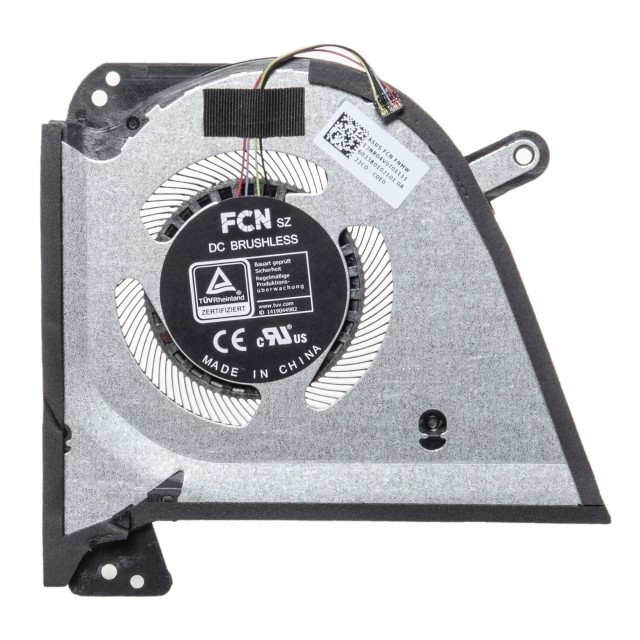 Кулер для Asus ROG Zephyrus M16 GU603HE - GPU