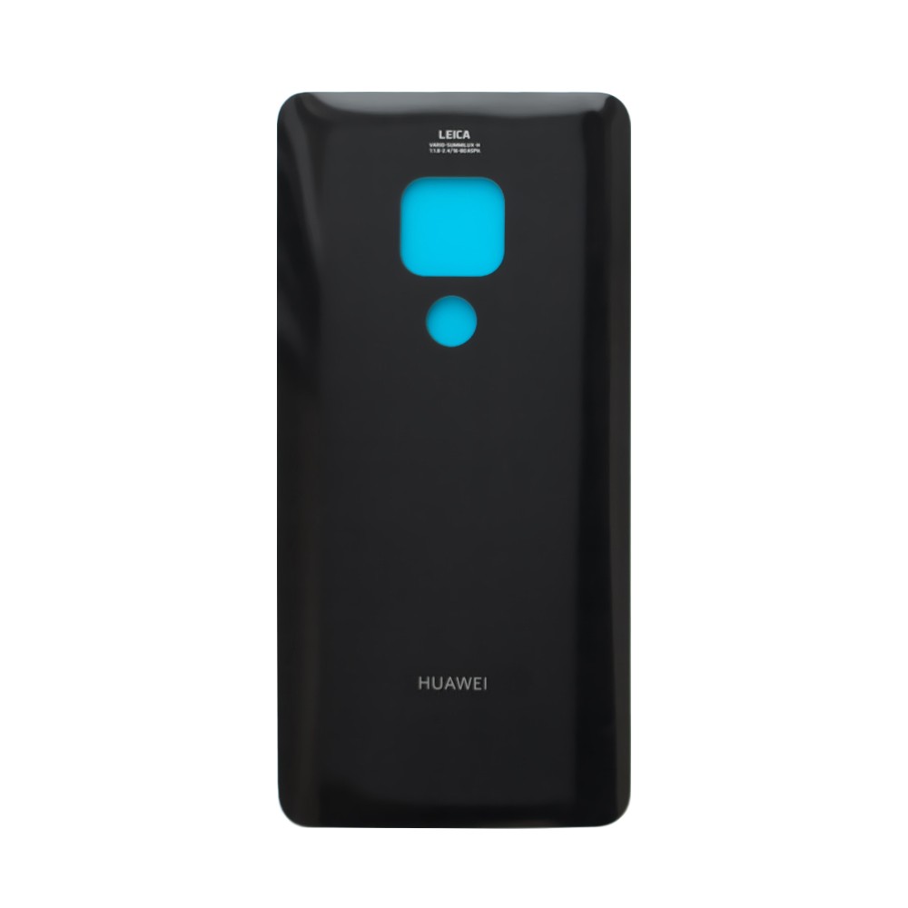 Задняя крышка для Huawei Mate 20 - черный