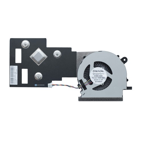 Кулер (вентилятор) для Acer Extensa EX2519