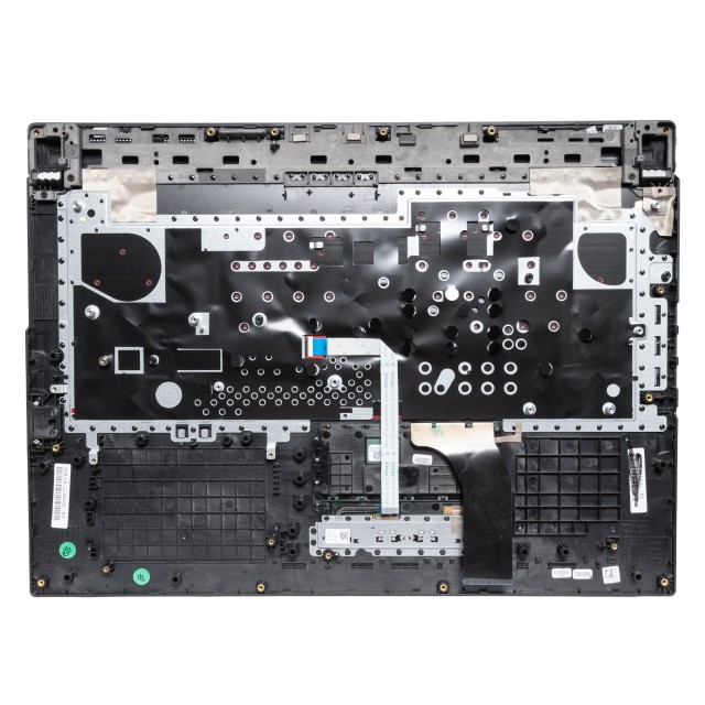 Топкейс с клавиатурой для Asus ROG Strix G731GV с RGB подсветкой (PER KEY)