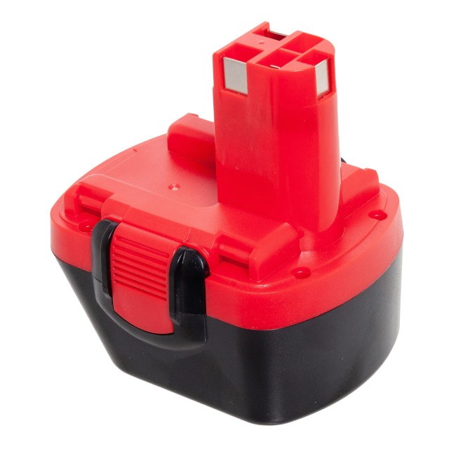 Аккумулятор BAT043 для шуруповертов Bosch PSR 1200 | GSR 12-2 | D-70745 | PSR 12 | 2607335273 | 12 V - 1500mAh